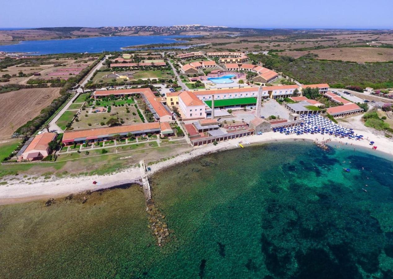 Villa la tonnara Stintino Esterno foto